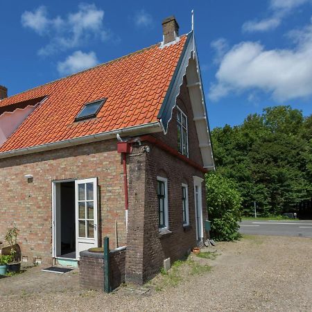 Villa Authentic Farmhouse Near The Beach Oostkapelle Exterior foto