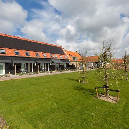 Villa Authentic Farmhouse Near The Beach Oostkapelle Exterior foto